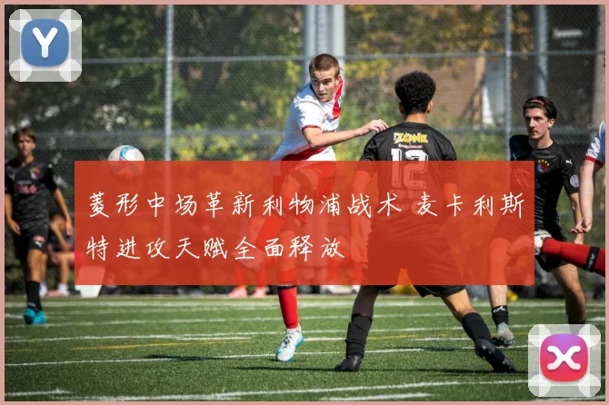 菱形中场革新利物浦战术 麦卡利斯特进攻天赋全面释放