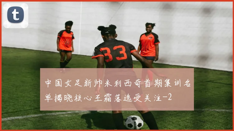 中国女足新帅米利西奇首期集训名单揭晓核心王霜落选受关注