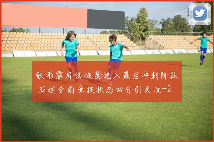 张雨霏肩伤恢复进入最后冲刺阶段 亚运会前竞技状态回升引关注
